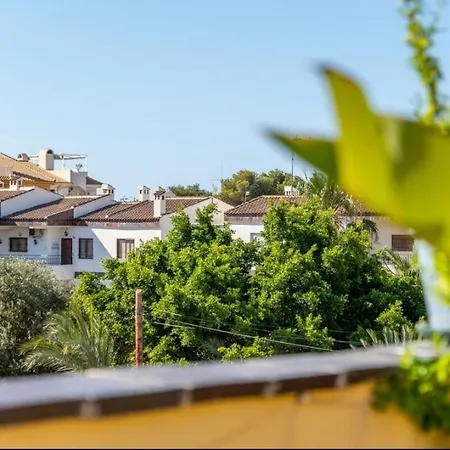 Atico Didi Апартаменты Punta Prima (Alicante)