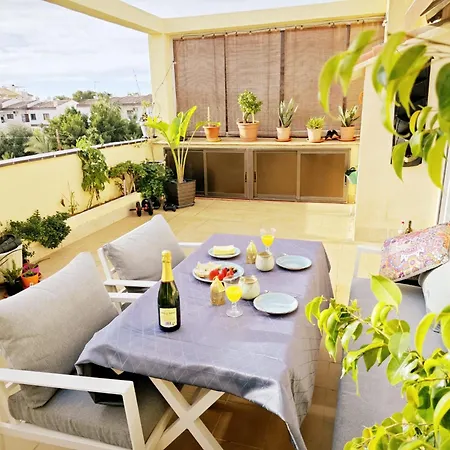 Apartament Atico Didi *
