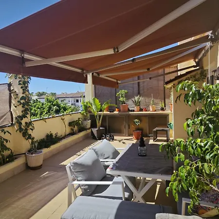 Atico Didi Apartament *