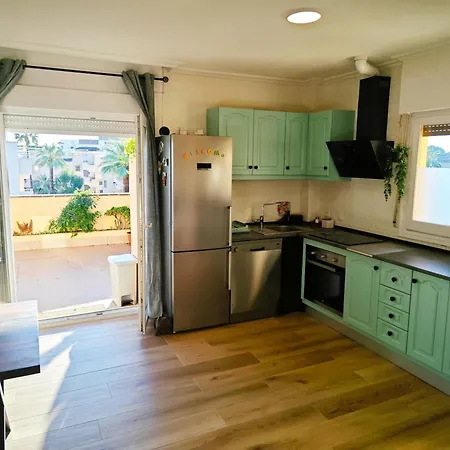 Apartament Atico Didi *