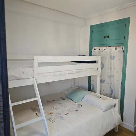 Atico Didi Apartament *