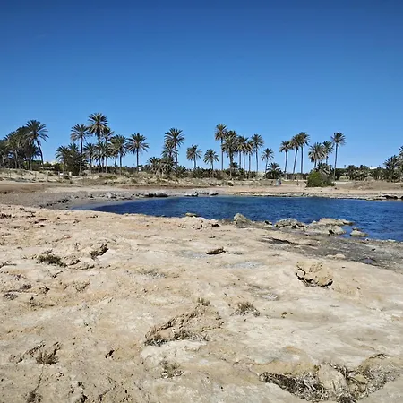 Апартаменты Atico Didi Punta Prima (Alicante)