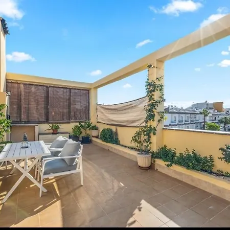 Atico Didi Апартаменты Punta Prima (Alicante)
