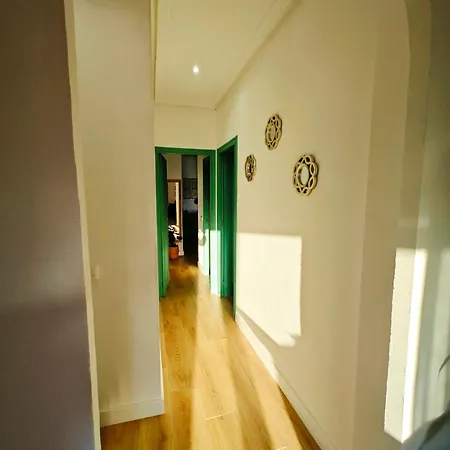 Apartment Atico Didi
