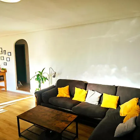 Apartment Atico Didi
